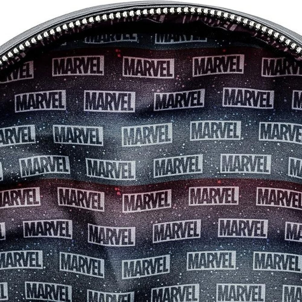 Loungefly Disney Marvel Wanda Vision Chibi Backpack NWT​ - Picture 4 of 5